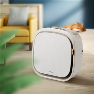 Philips PureProtect Pet 3000 Series, baltas - Oro valytuvas