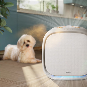 Philips PureProtect Pet 3000 Series, baltas - Oro valytuvas