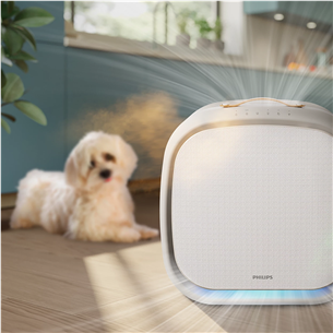 Philips PureProtect Pet 3000 Series, baltas - Oro valytuvas