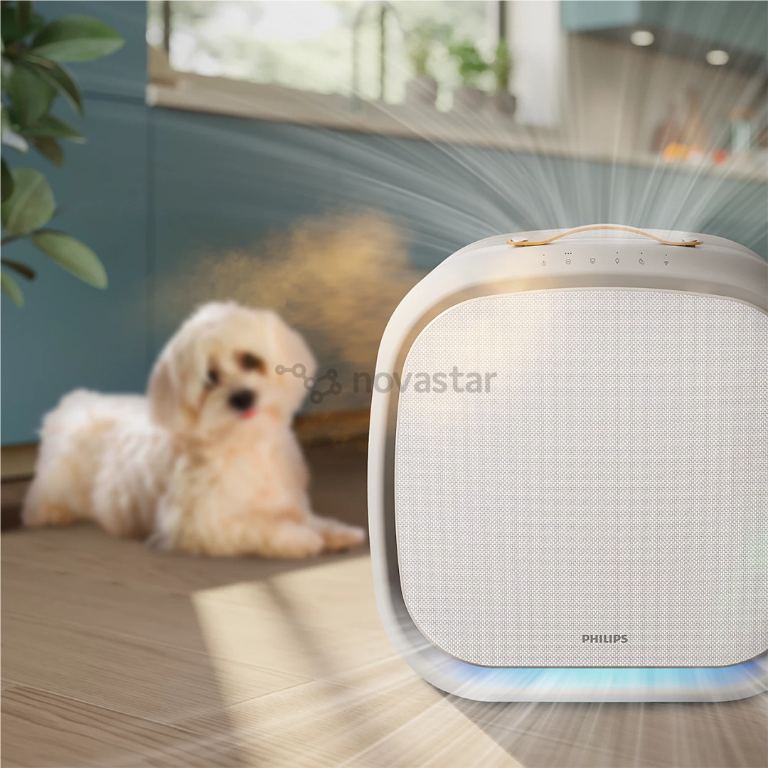 Philips PureProtect Pet 3000 Series, baltas - Oro valytuvas