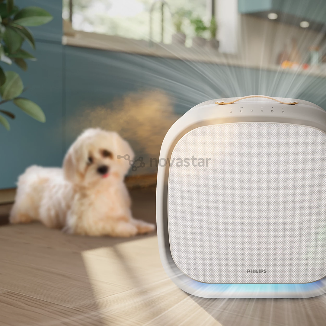 Philips PureProtect Pet 3000 Series, baltas - Oro valytuvas