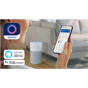 Philips PureProtect Pet 3000 Series, baltas - Oro valytuvas