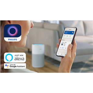 Philips PureProtect Pet 3000 Series, baltas - Oro valytuvas