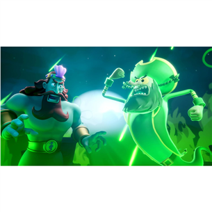 SpongeBob SquarePants: Titans of the Tide, PlayStation 5 - Žaidimas