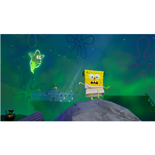 SpongeBob SquarePants: Titans of the Tide, Xbox Series X - Игра