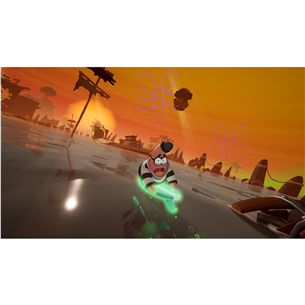 SpongeBob SquarePants: Titans of the Tide, Nintendo Switch 2 - Žaidimas