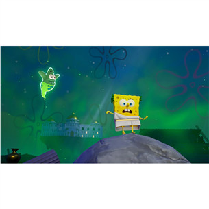 SpongeBob SquarePants: Titans of the Tide, Nintendo Switch 2 - Žaidimas