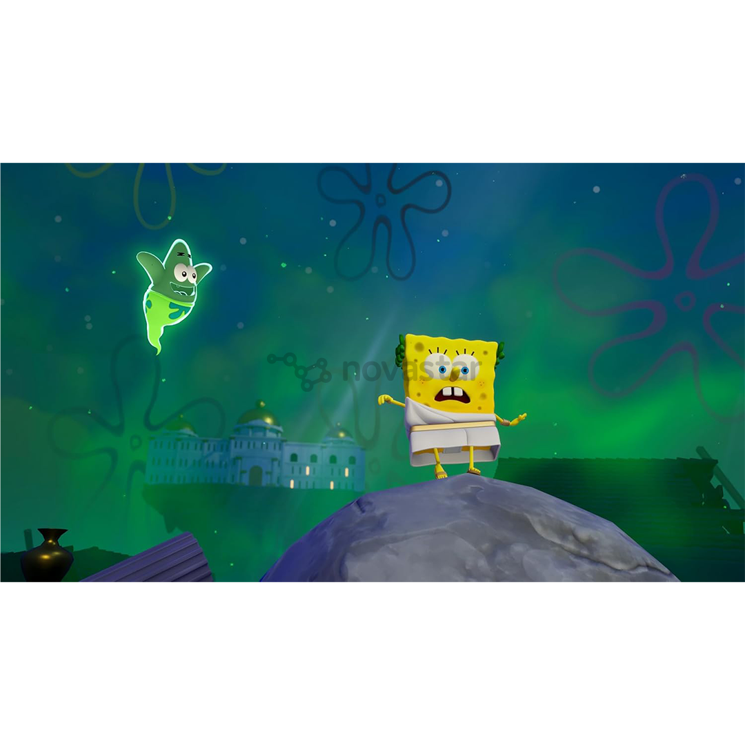 SpongeBob SquarePants: Titans of the Tide, Nintendo Switch 2 - Žaidimas