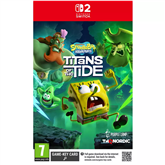 SpongeBob SquarePants: Titans of the Tide, Nintendo Switch 2 - Žaidimas