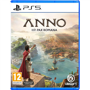 Anno 117 Pax Romana, PlayStation 5 - Игра 3307216304111