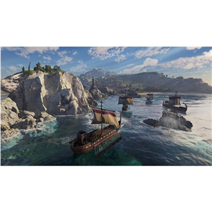 Anno 117 Pax Romana, PlayStation 5 - Žaidimas