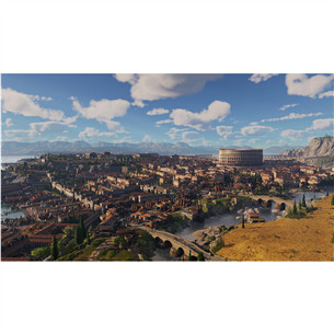 Anno 117 Pax Romana, PlayStation 5 - Žaidimas