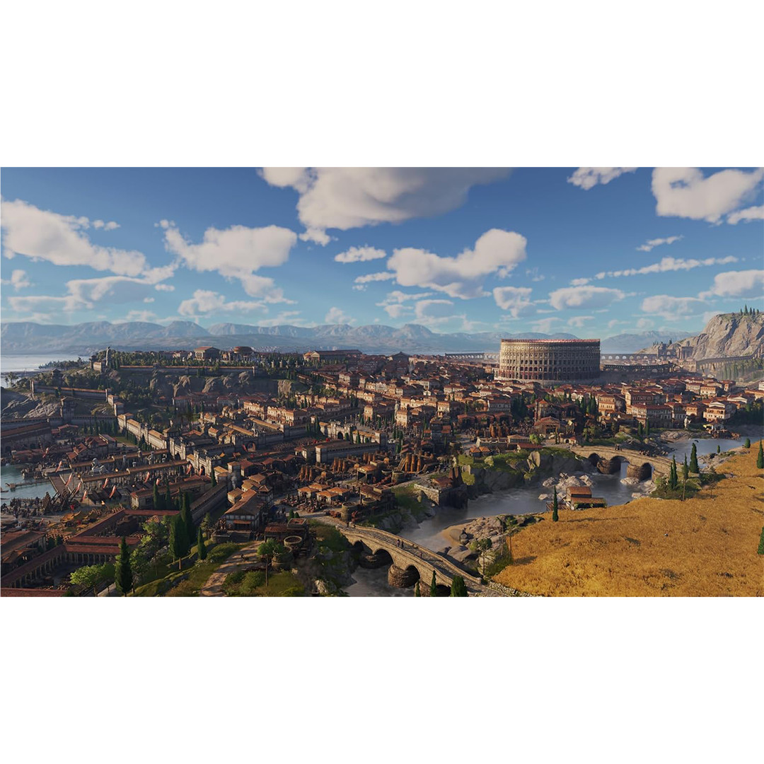 Anno 117 Pax Romana, PlayStation 5 - Žaidimas