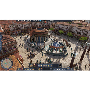 Anno 117 Pax Romana, PlayStation 5 - Игра