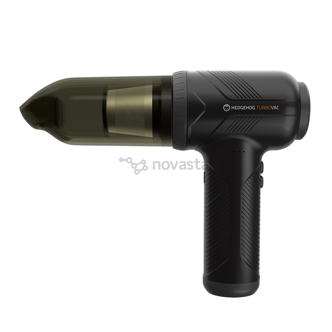 Hedgehog Turbovac, черный - Ручной пылесос