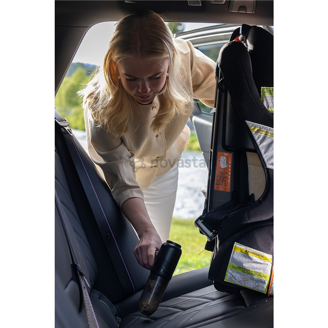 Hedgehog Turbovac, черный - Ручной пылесос