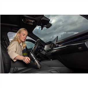 Hedgehog Turbovac, черный - Ручной пылесос