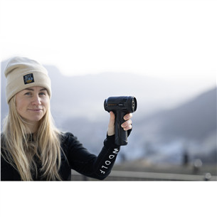 Hedgehog Turbovac, черный - Ручной пылесос