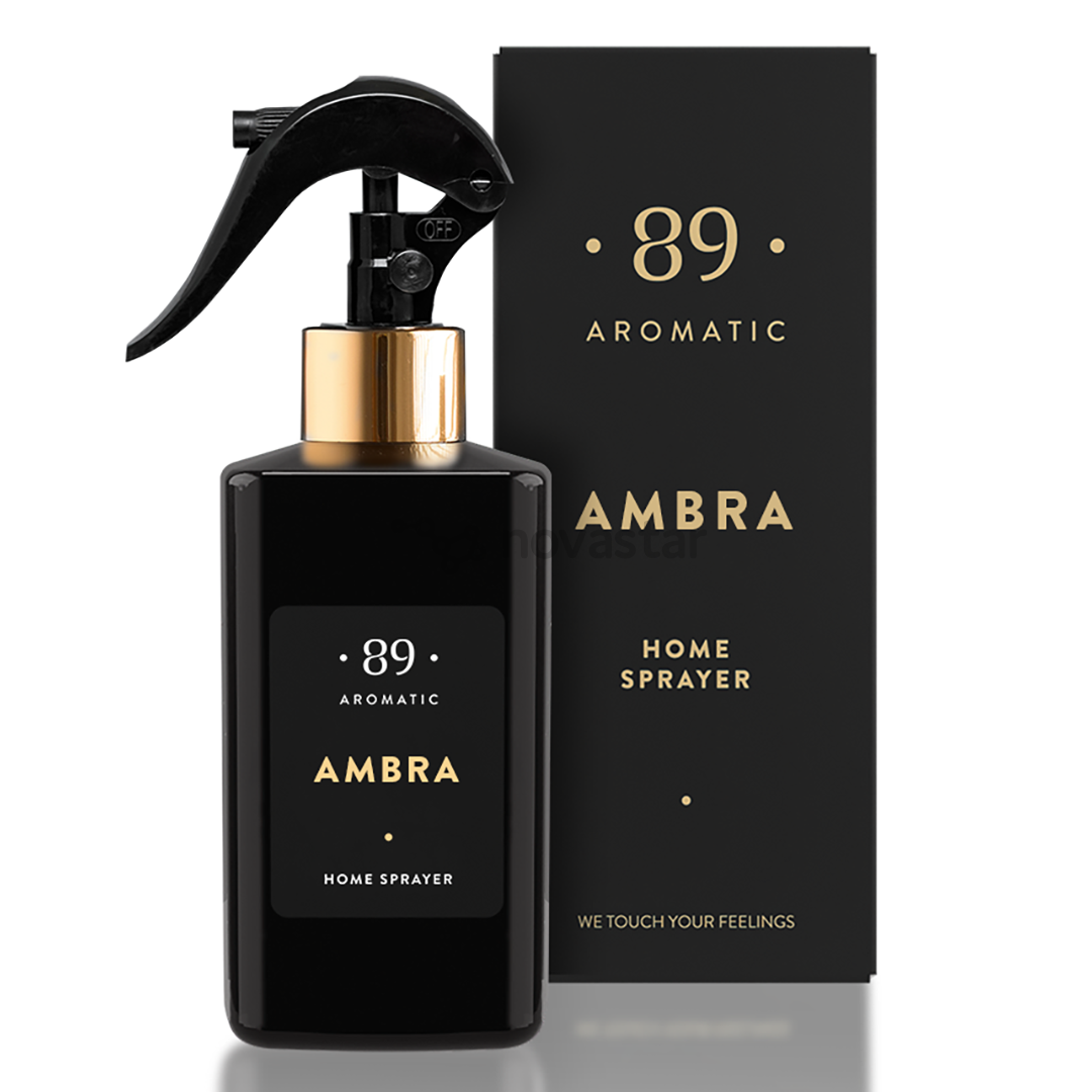 Aromatic89, Ambra, 300 мл - Распыляемый освежитель воздуха