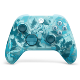 Microsoft Xbox Wireless Controller Ice Breaker Special Edition, Xbox Series X/S, mėlynas - Žaidimų pultelis