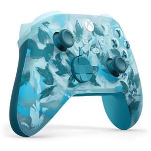 Microsoft Xbox Wireless Controller Ice Breaker Special Edition, Xbox Series X/S, mėlynas - Žaidimų pultelis
