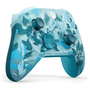 Microsoft Xbox Wireless Controller Ice Breaker Special Edition, Xbox Series X/S, mėlynas - Žaidimų pultelis
