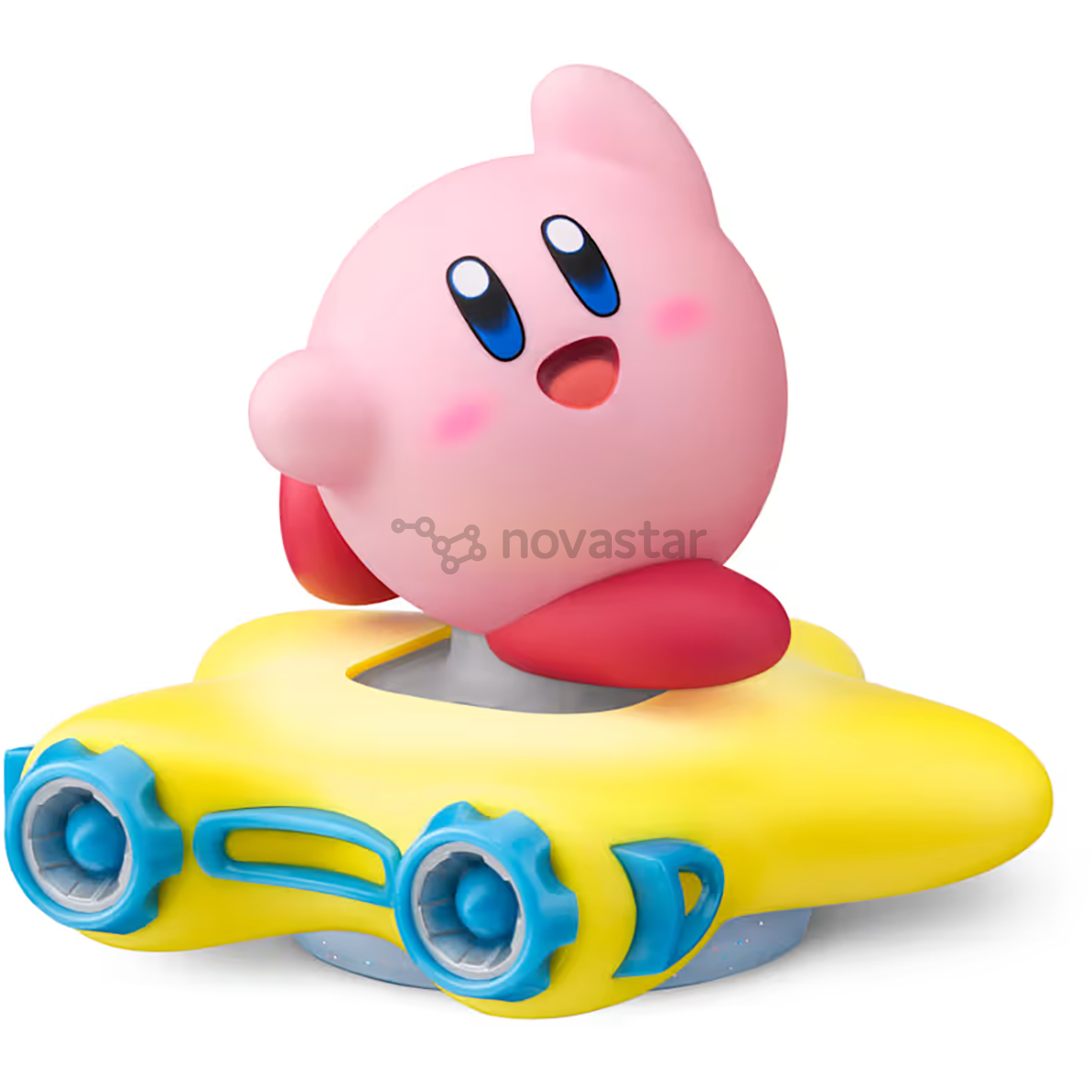 Nintendo Amiibo Kirby and Warp Star - Amiibo