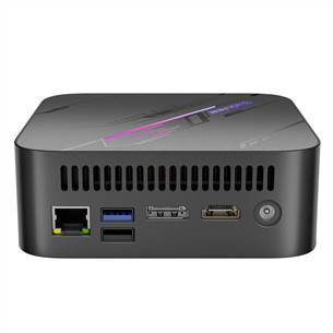 BlackView MP100, Ryzen 5, 32 GB, 1 TB, W11P, grey - Desktop PC