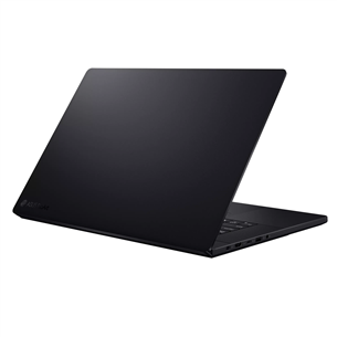 Asus ProArt P16 , 16'', 3K, OLED, 120 Hz, Ryzen AI 9, 64 GB, 2 TB, RTX 5070, W11P, ENG, juodas - Nešiojamasis kompiuteris