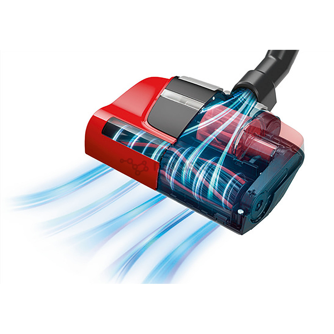 Bosch, Series 6, ProAnimal, 700 W, bagless, red - Vacuum cleaner