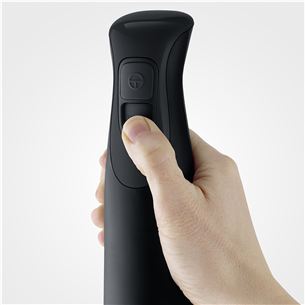 Severin, 350 W, juodas - Rankinis trintuvas