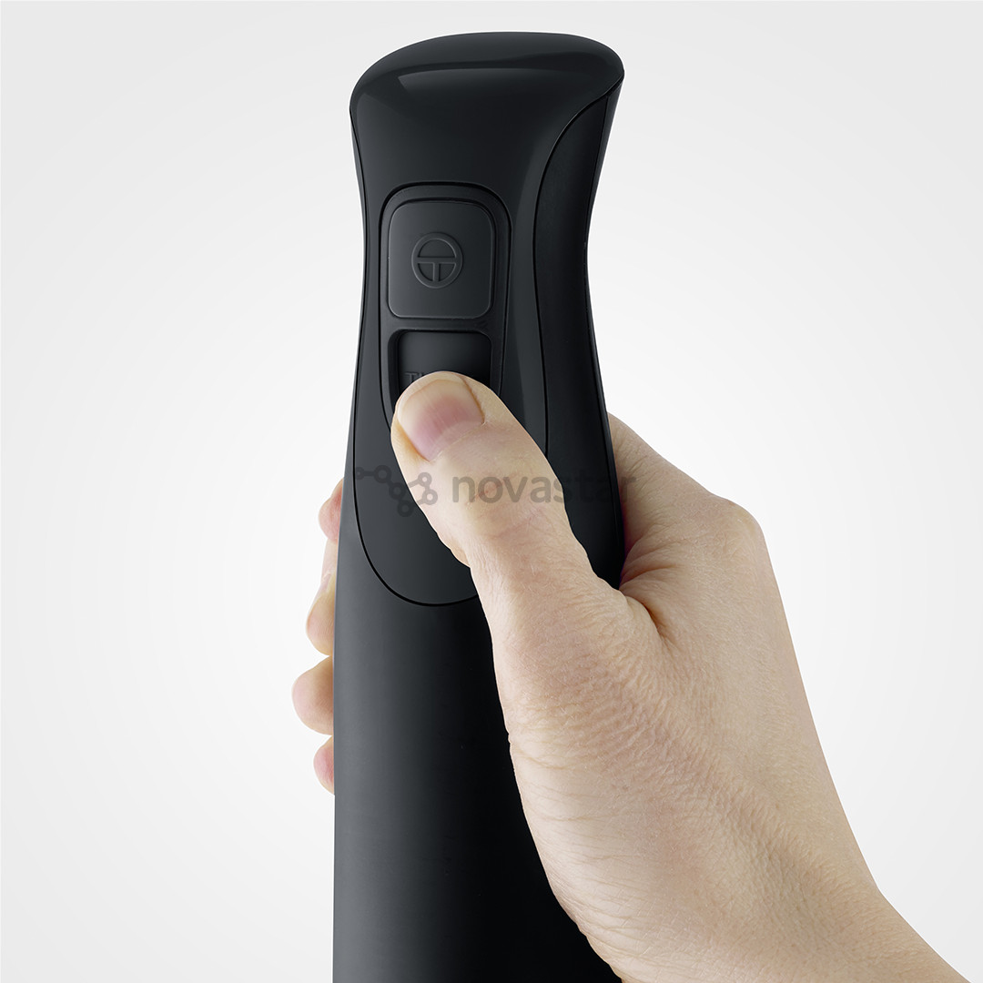 Severin, 350 W, juodas - Rankinis trintuvas