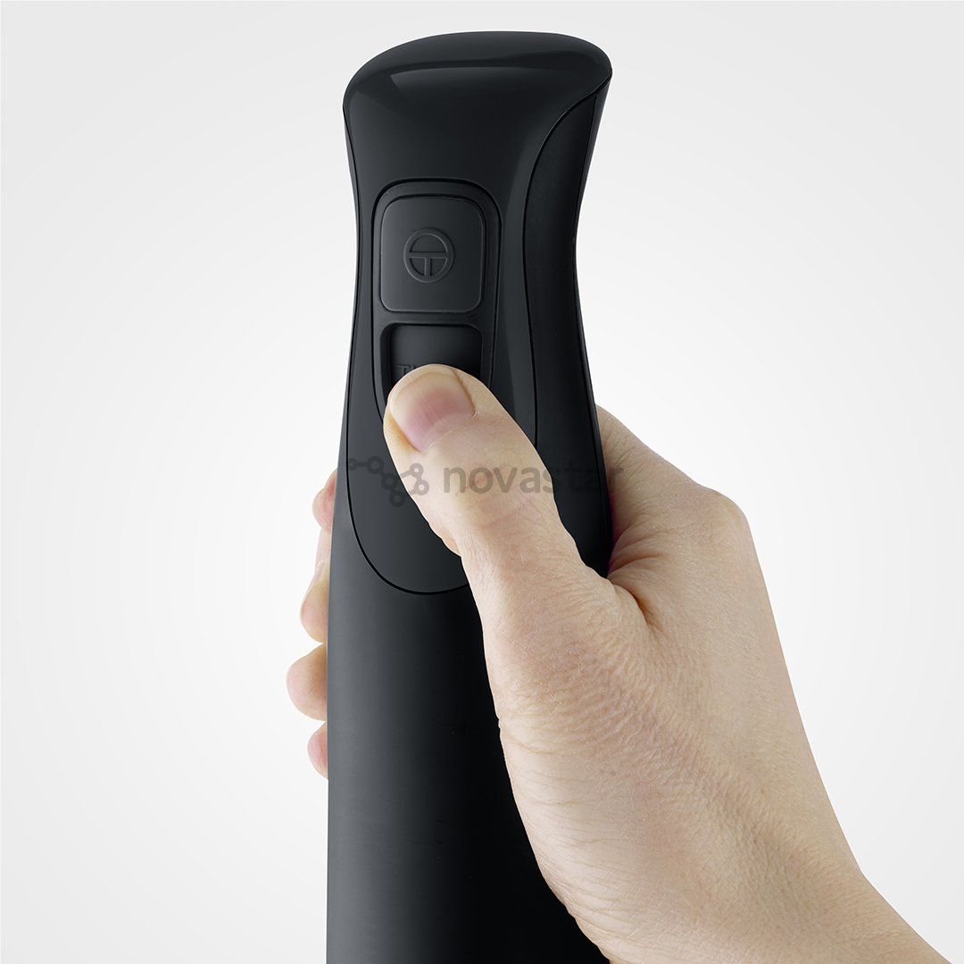 Severin, 350 W, juodas - Rankinis trintuvas