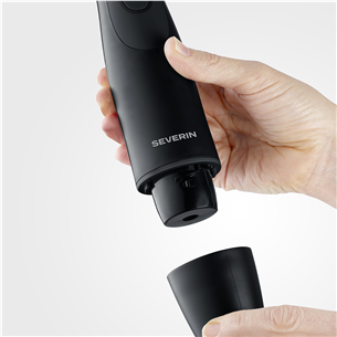 Severin, 350 W, juodas - Rankinis trintuvas