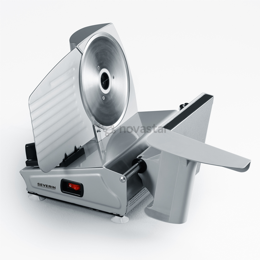 Severin, 180 W, silver - Universal cutter