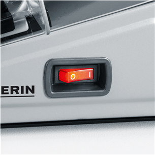 Severin, 180 W, silver - Universal cutter