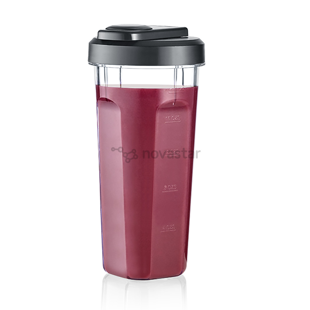 Severin, 320 W, juoda - Kokteilinė