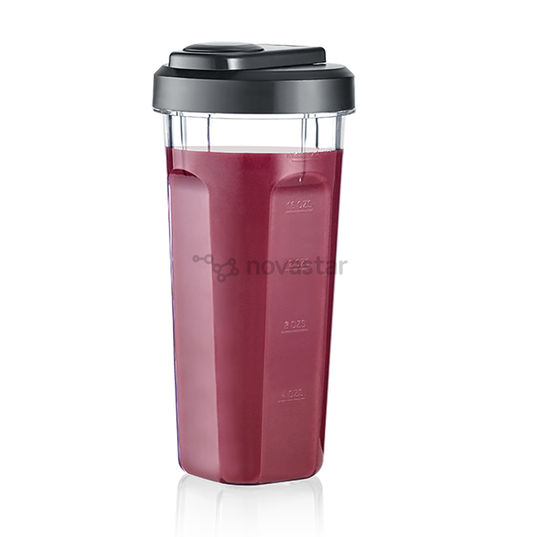 Severin, 320 W, juoda - Kokteilinė