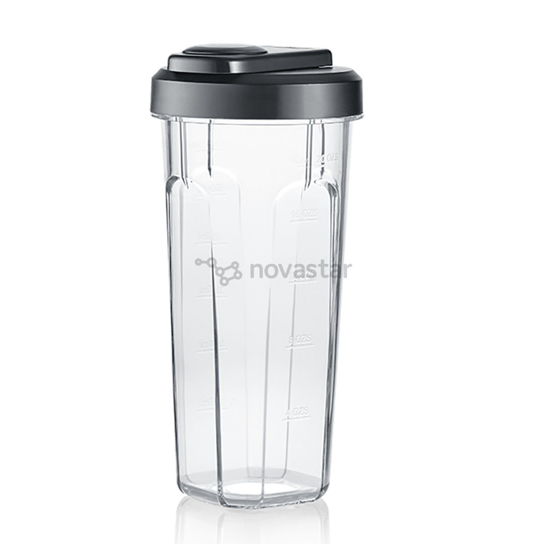 Severin, 320 W, juoda - Kokteilinė