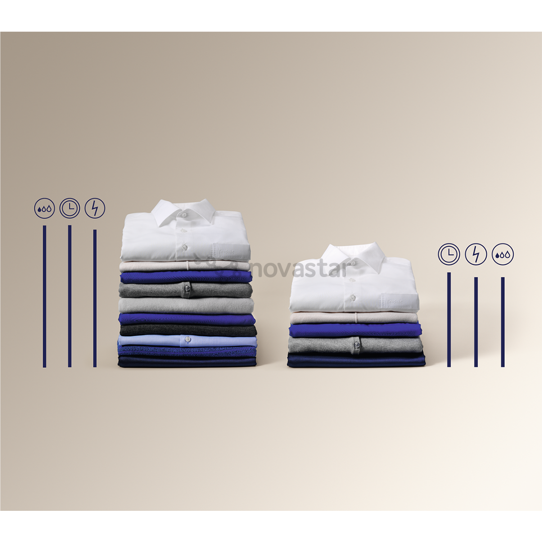 Electrolux 600 Series SensiCare, 6 kg, depth 37.8 cm, 1200 rpm - Front load washing machine