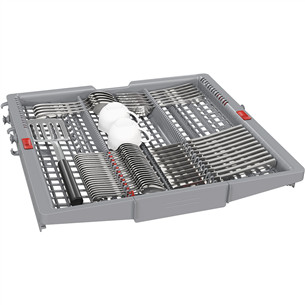Bosch, Series 8, 14 komplektų talpa - Įmontuojama indaplovė