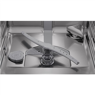 Bosch, Series 8, 14 komplektų talpa - Įmontuojama indaplovė
