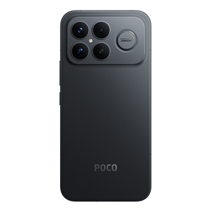 POCO F8 Ultra, 12 GB, 256 GB, juodas - Išmanusis telefonas