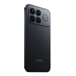 POCO F8 Ultra, 12 GB, 256 GB, black - Smartphone