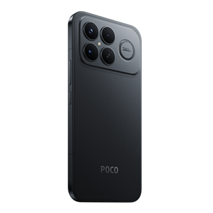 POCO F8 Ultra, 16 GB, 512 GB, juodas - Išmanusis telefonas
