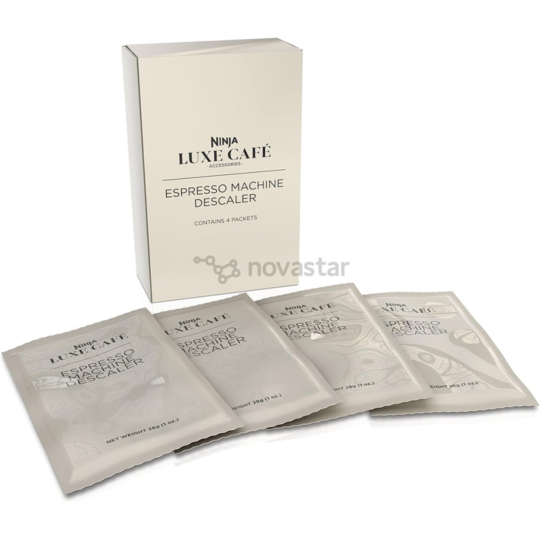 Ninja, 4 pack - Descale packets