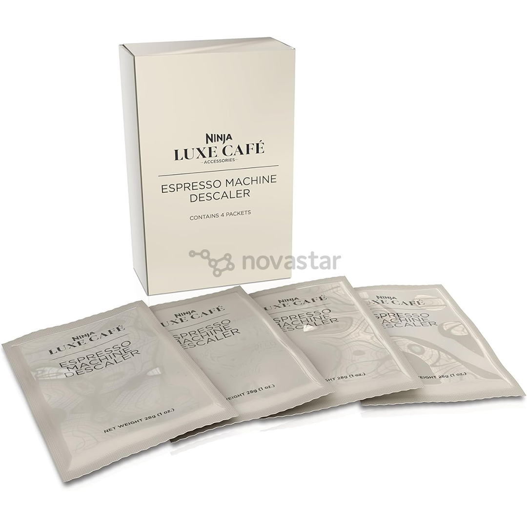 Ninja, 4 vnt. - Nukalkinimo priemonė