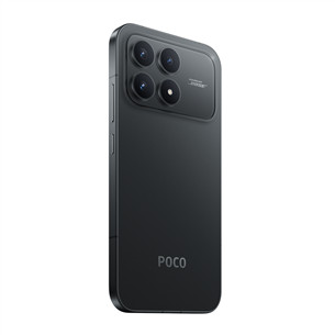 POCO F8 Pro, 256 GB, juodas - Išmanusis telefonas