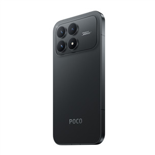 POCO F8 Pro, 256 GB, juodas - Išmanusis telefonas