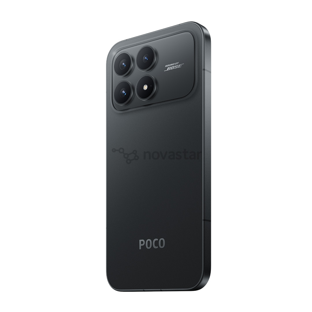 POCO F8 Pro, 256 GB, juodas - Išmanusis telefonas